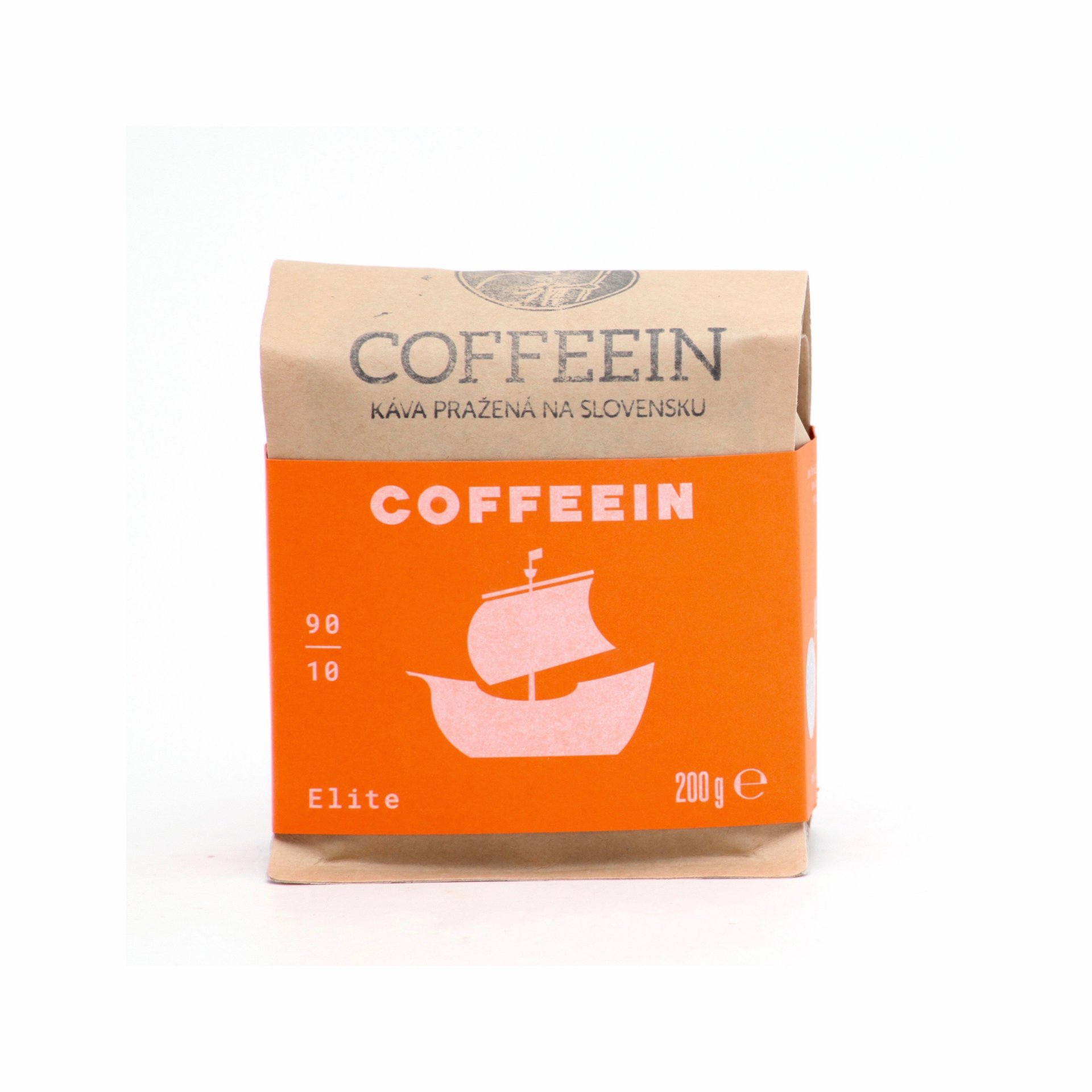 Coffeein Elite - espresso zmes 200g
