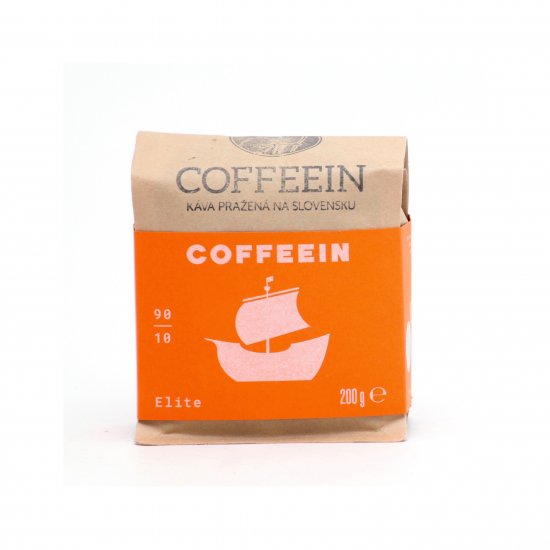 Coffeein Elite - espresso zmes 200g