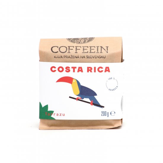 Coffeein Costa Rica Tarrazu 200g