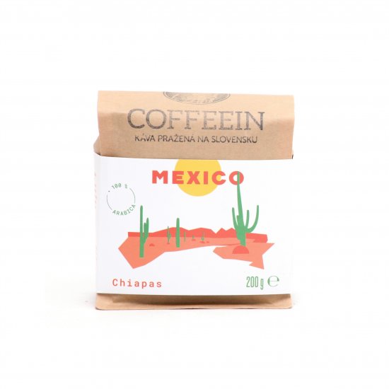 Coffeein Mexico Chiapas 200g