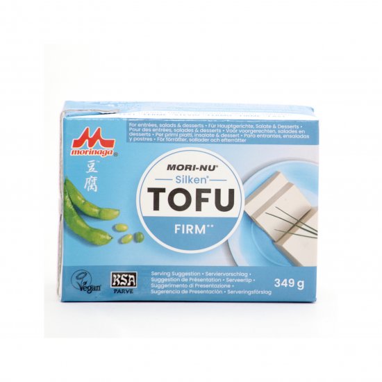 Tvrdé tofu 349g