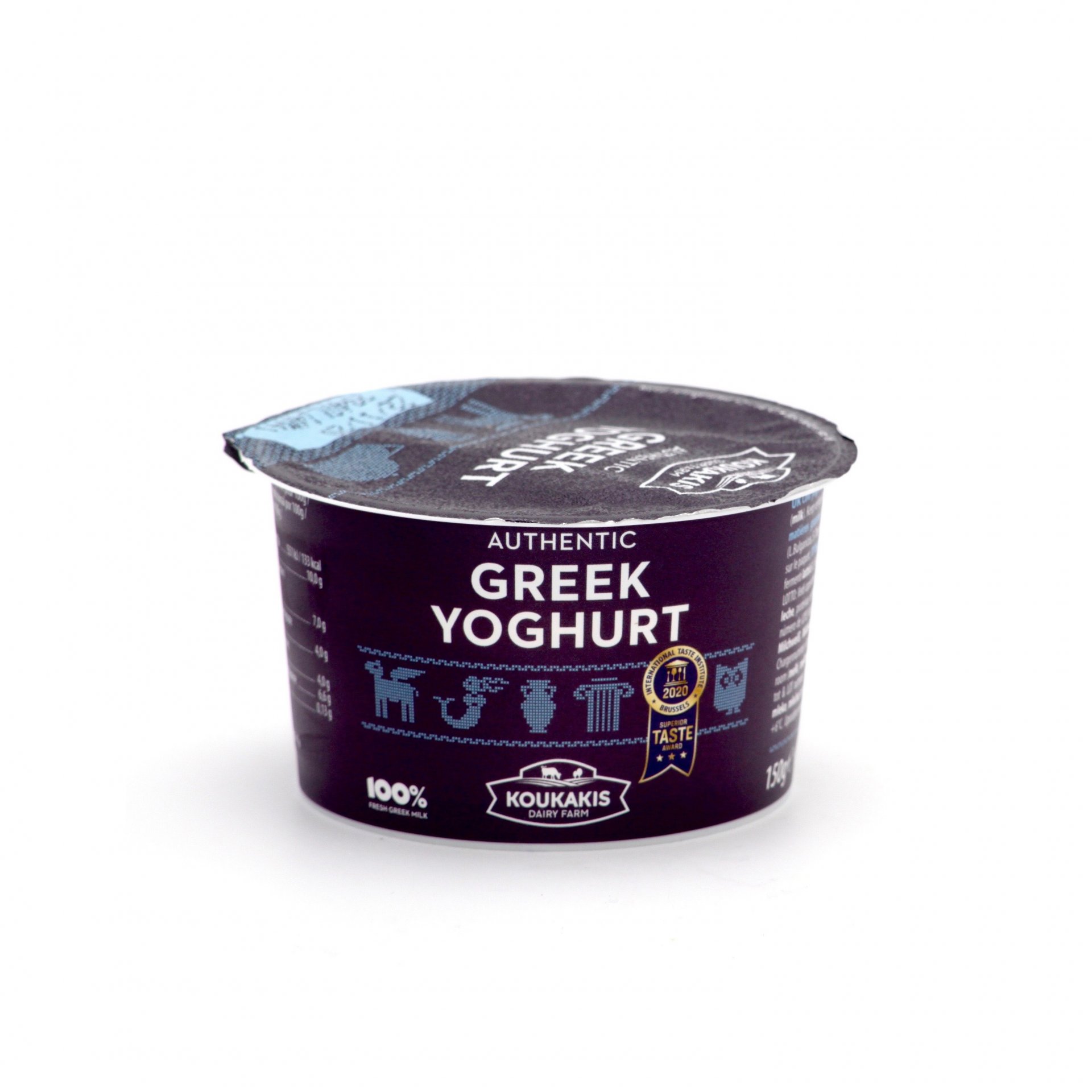 Grécky jogurt 10% 150g