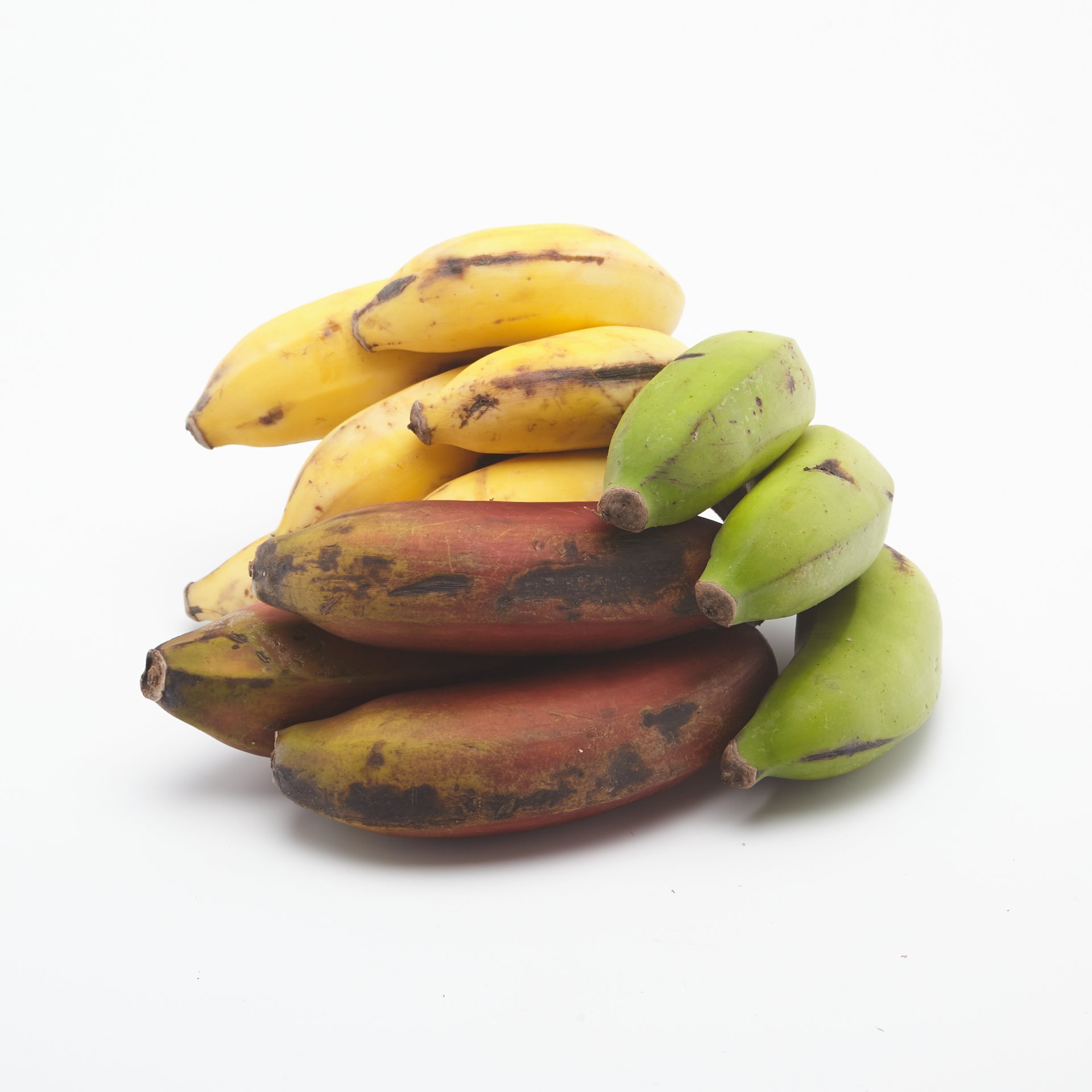 Africké letecké banány