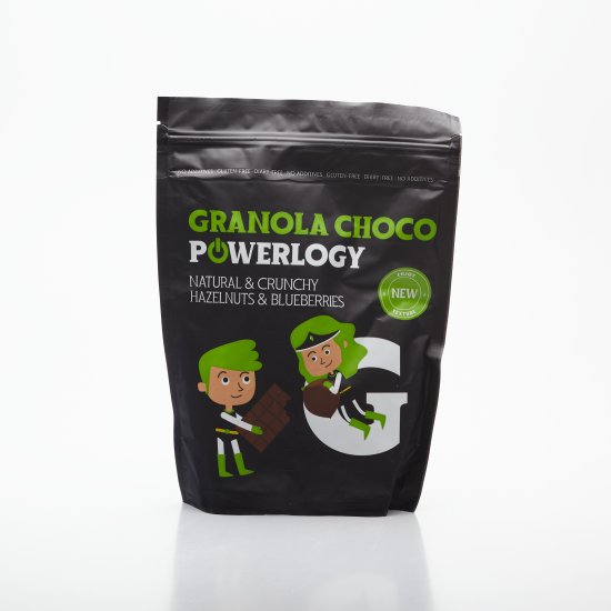 Power Granola Cacao 400g