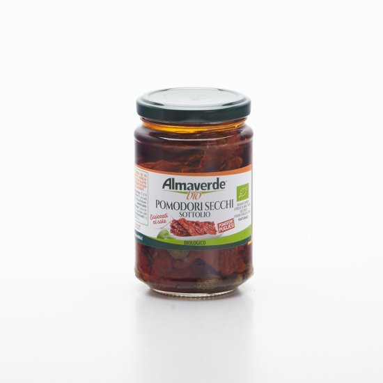 Sun-dried tomatoes preserved in oil 280g