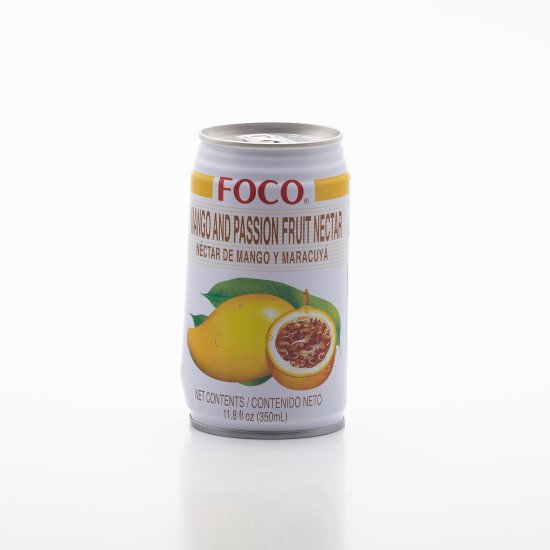 FOCO Mango and Passionfruit 350ml