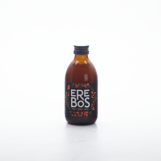 EREBOS Spicy | Herbal Energy 250ml