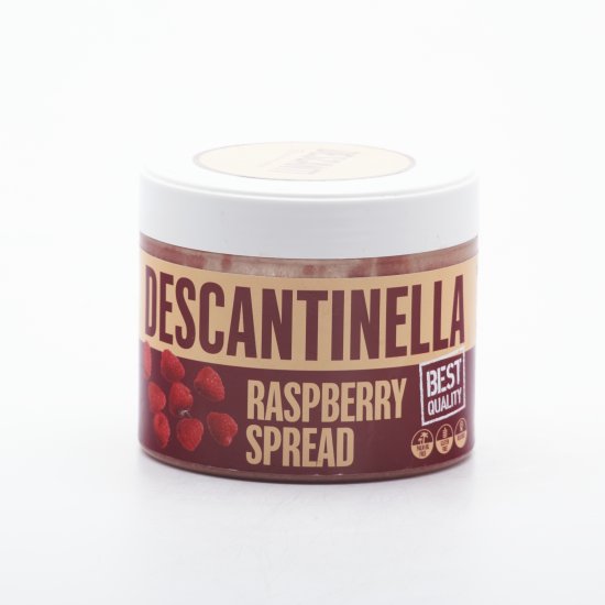 Descantinella Raspberry Spread 300g