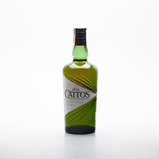 Cattos blended scotch whisky 0,7l 40%