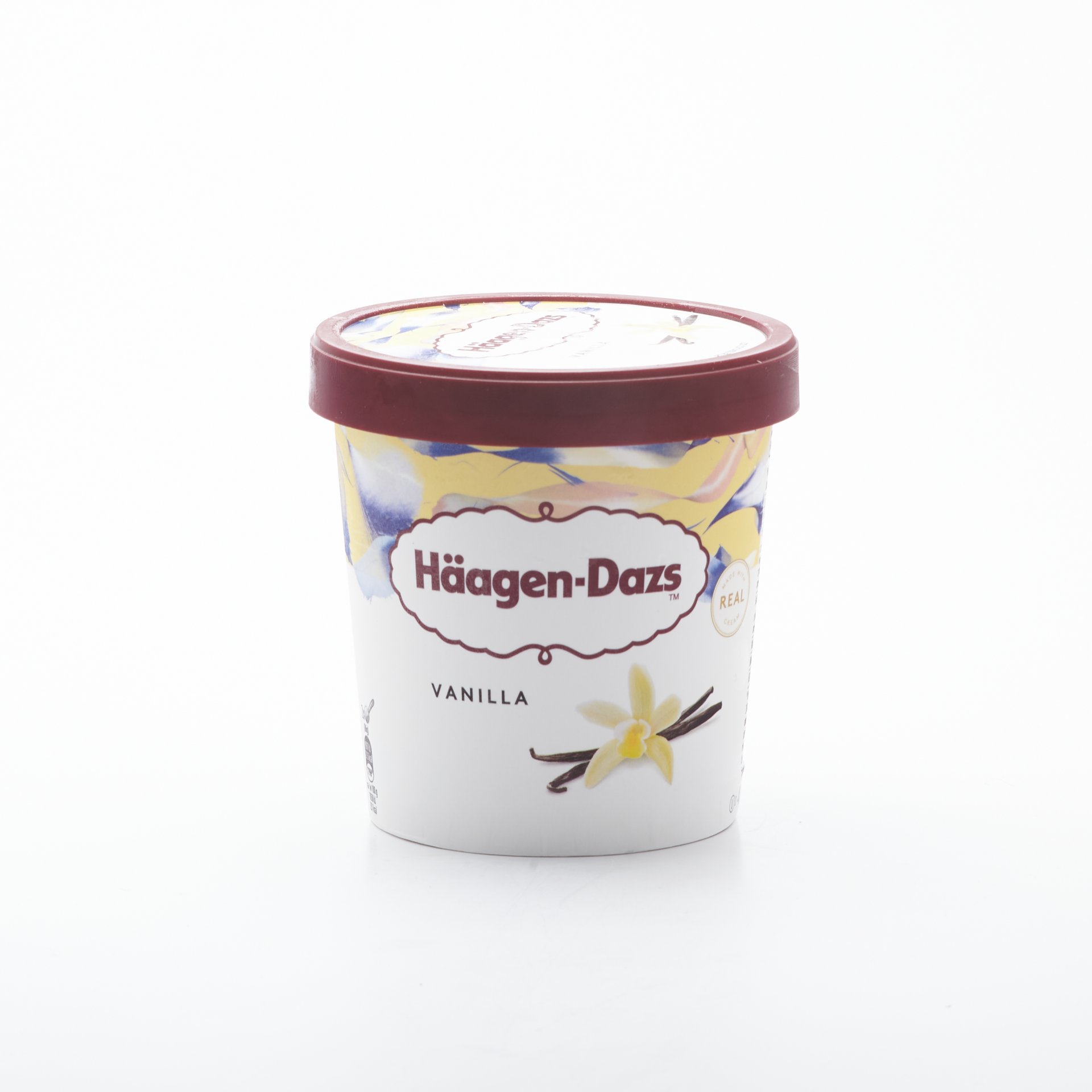 HD Zmrzlina vanilka 460ml