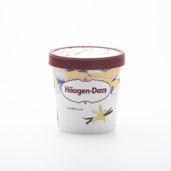 Zmrzlina vanilka 460 ml