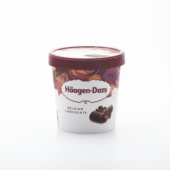 Zmrzlina belgická čokoláda 460 ml