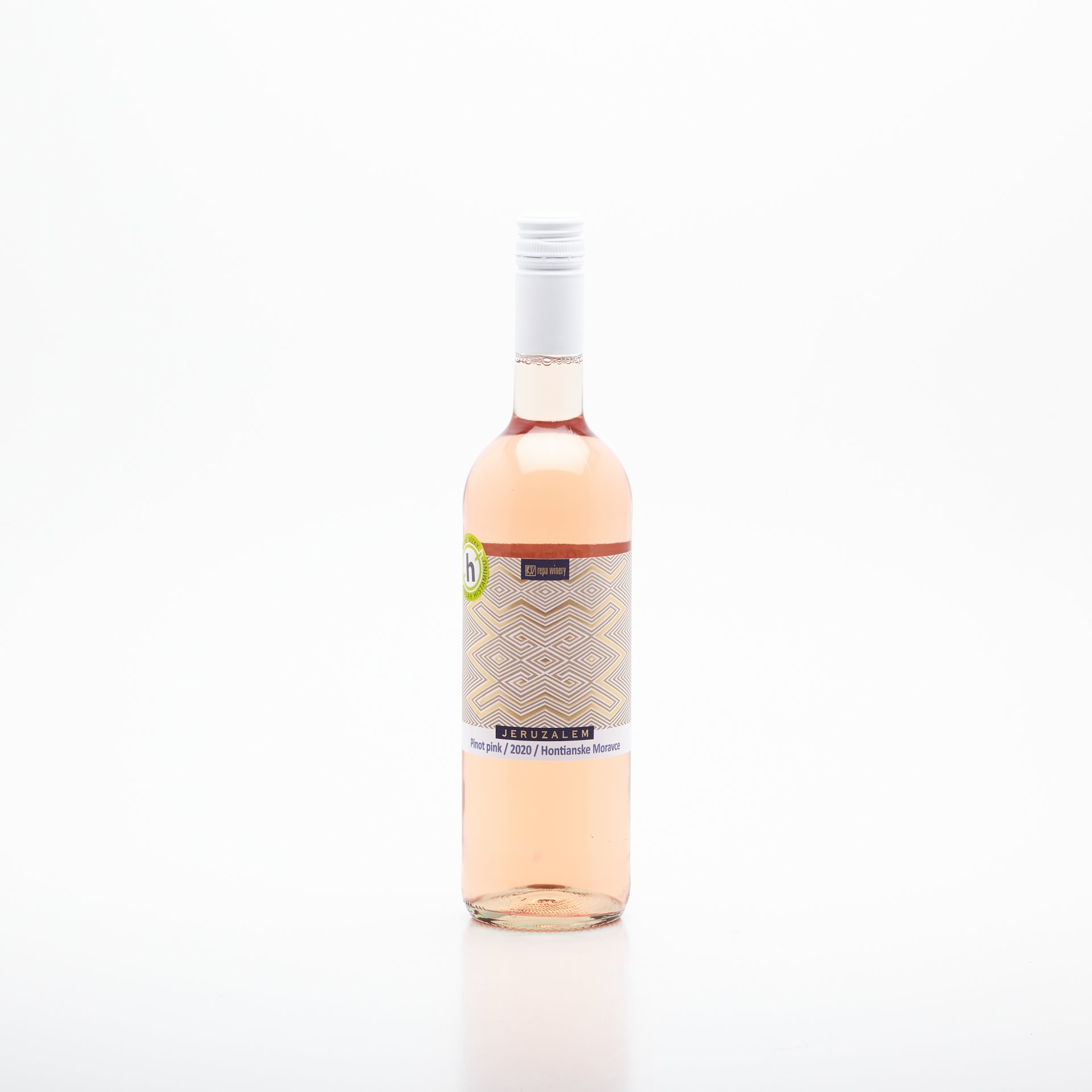 Repa Winery Pinot pink - Jeruzalem 0,75l