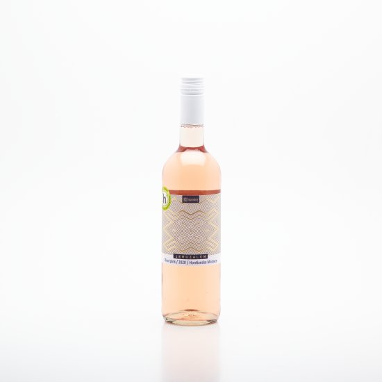 Repa Winery Pinot pink - Jeruzalem 0,75l