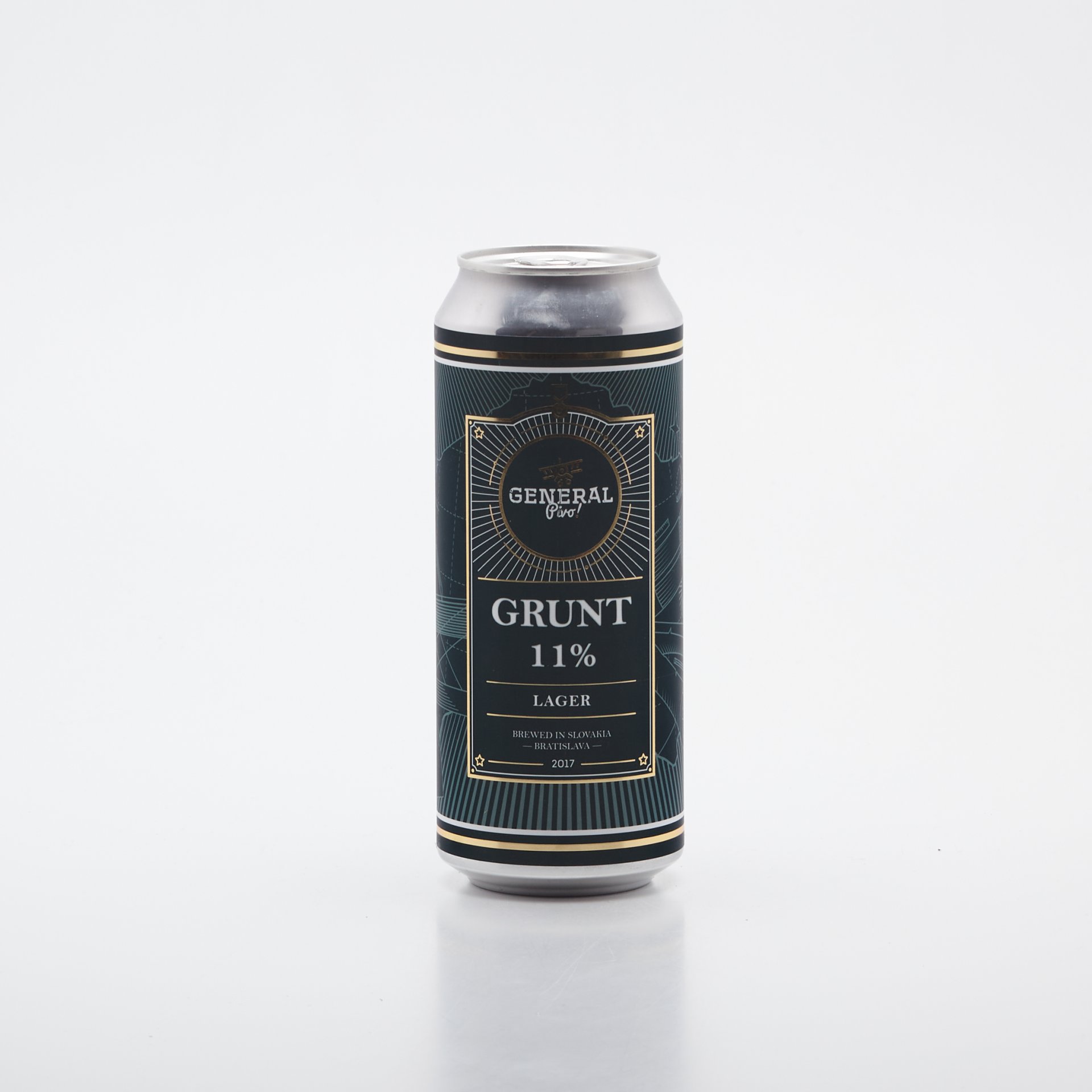 General Grunt 500ml CAN