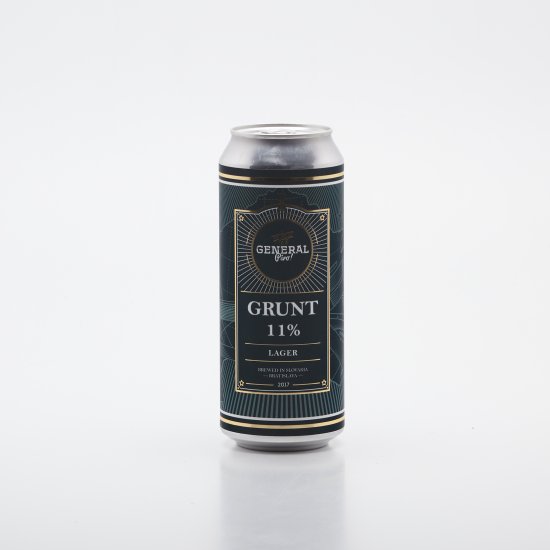 General Grunt 500ml CAN
