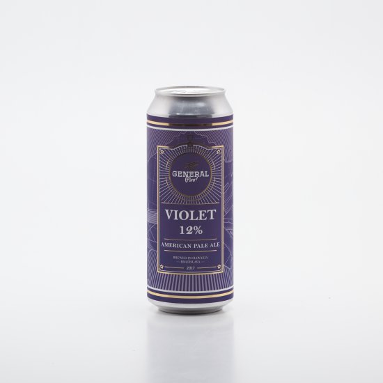 General Violet 500ml CAN