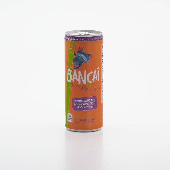 Bancaí Orange Baobab 250ml