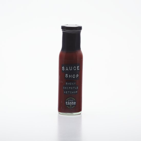 Smoky chipotle ketchup 260g