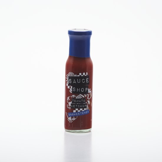 Tomato ketchup unsweetened 255g
