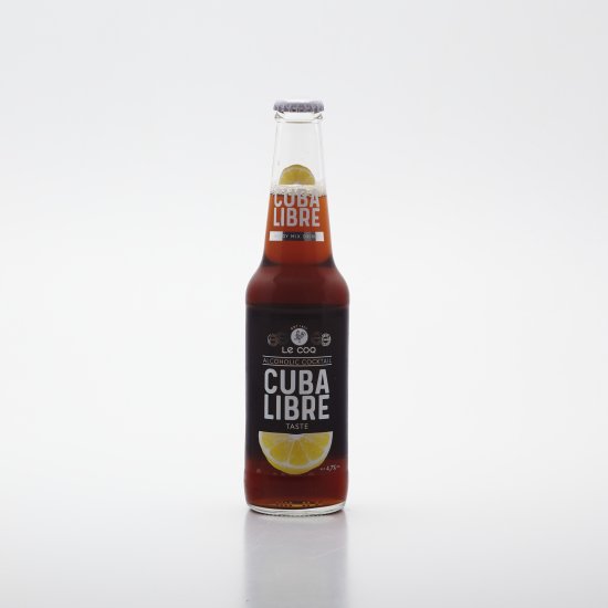KOKTAIL CUBA LIBRE 4,7% 330ml