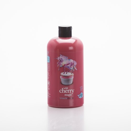 Sprchovací gél Wild cherry magic 500ml