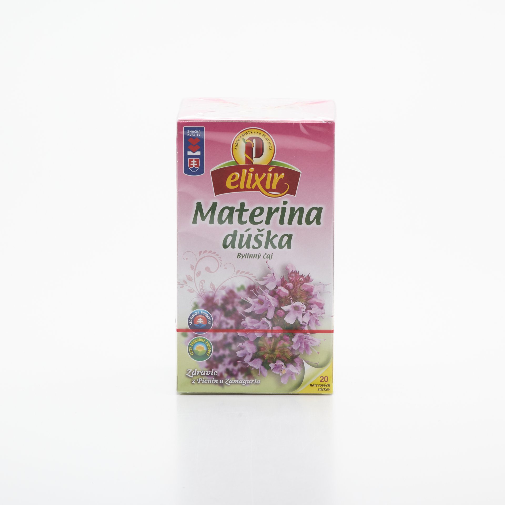 ELIXÍR - MATERINA DÚŠKA -bylinný čaj 30g