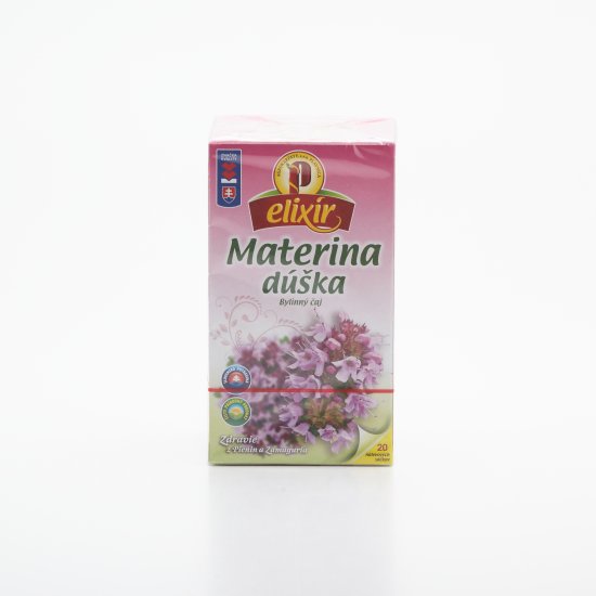 ELIXÍR - MATERINA DÚŠKA -bylinný čaj 30g
