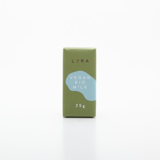 Lyra Vegan Bio Milk 25g