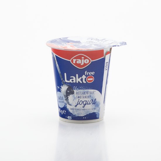 Biely jogurt laktofree 145g