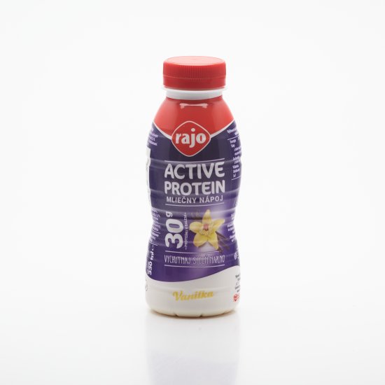 Active protein drink vanilka 250ml