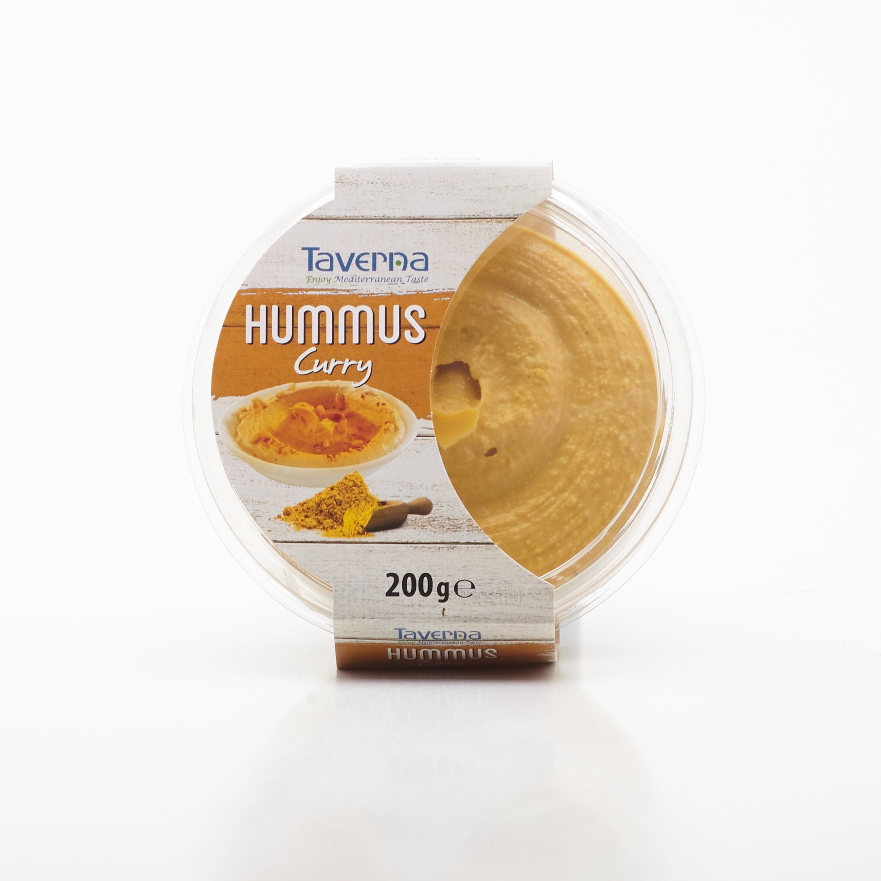 Hummus curry 200g