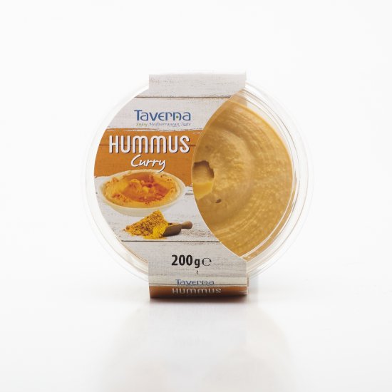 Hummus curry 200 g