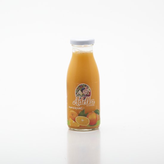 Adelka pomaranč 250ml