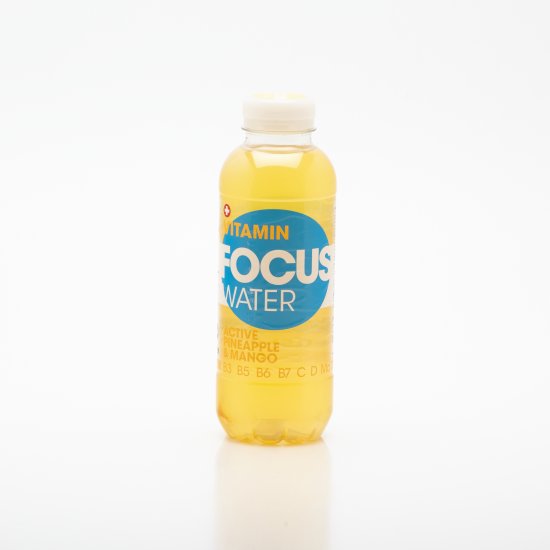 Focus - vitamínová voda Active 0,5l