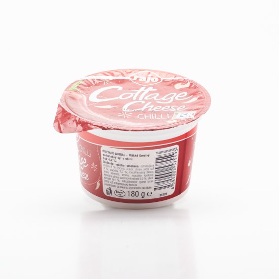 Cottage cheese Chilli 180 g