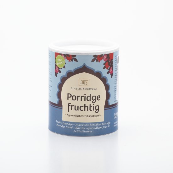 Bio Fruity Porridge Pitta 320g