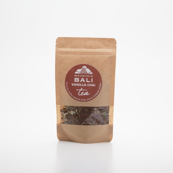 Mountain Bali Tea - Vanilla Chai 70g
