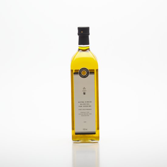Extra virgin olive oil for cooking 1l