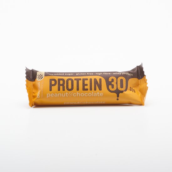 BOMBUS PROTEIN 30% Peanut & Chocolate50g