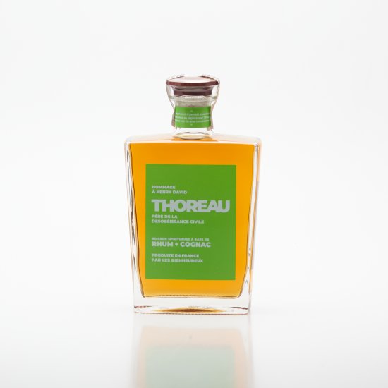 Rum&Cognac THOREAU 0,7l