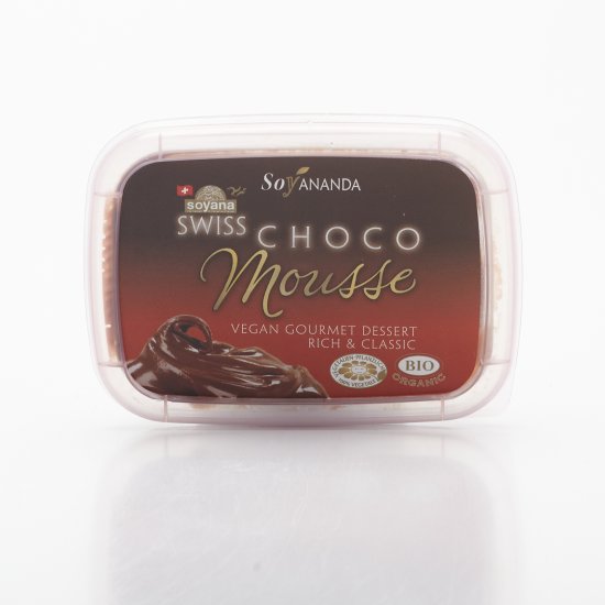 Čokoládový mousse 100g