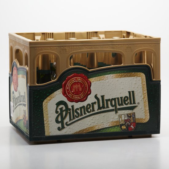 Pilsner Urquel 20xfľaša + prepravka