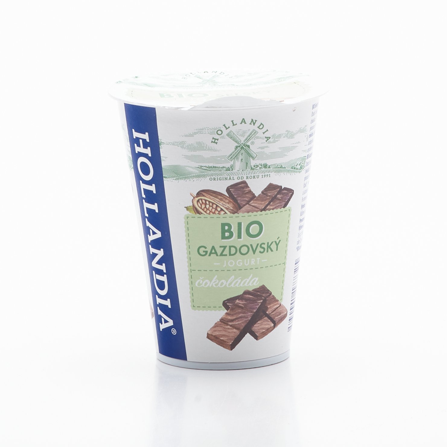 BIO Gazdovský čokoládový jogurt 180g