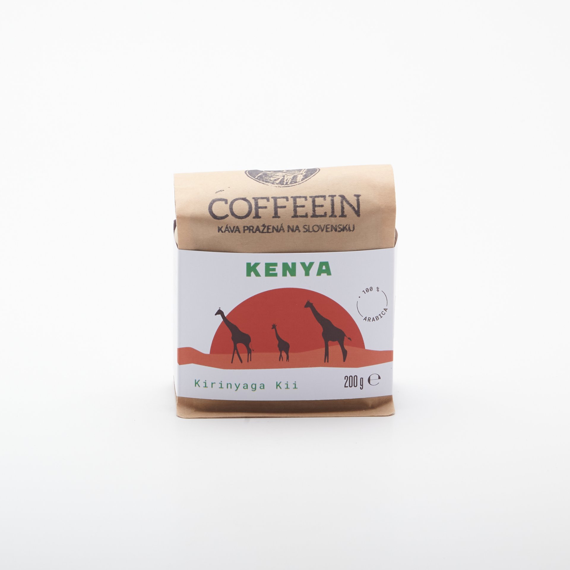 Coffeein Kenya Kirinyaga Kii 200g