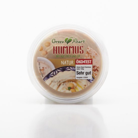 Hummus natur 150g