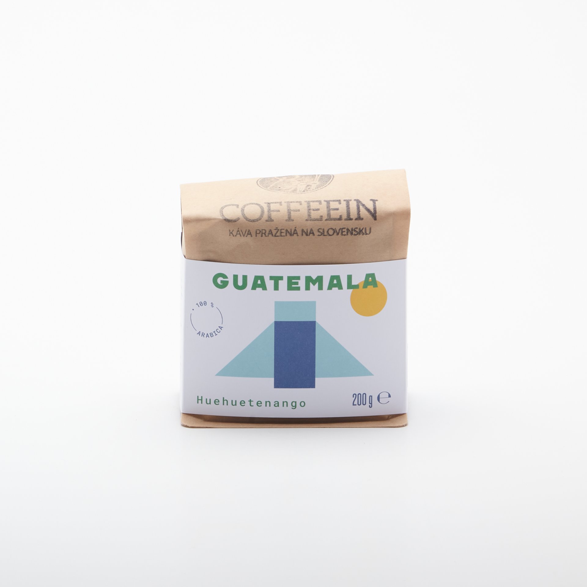 Coffeein Guatemala Huehuetenango 200g