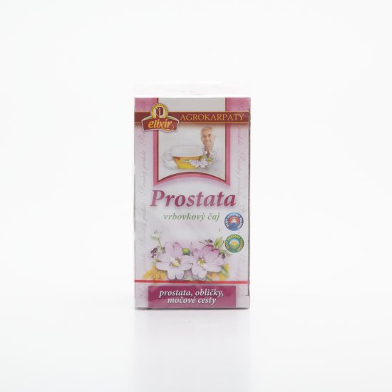 Prostata - vrbovkový čaj 40g