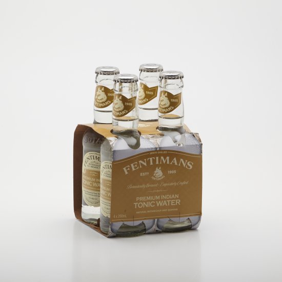4pack Fentimans Tonic Water 200ml