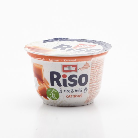 Müller Riso karamel 2,3% 200g